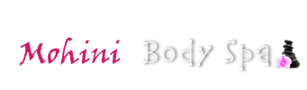 Mohini Body Spa Logo